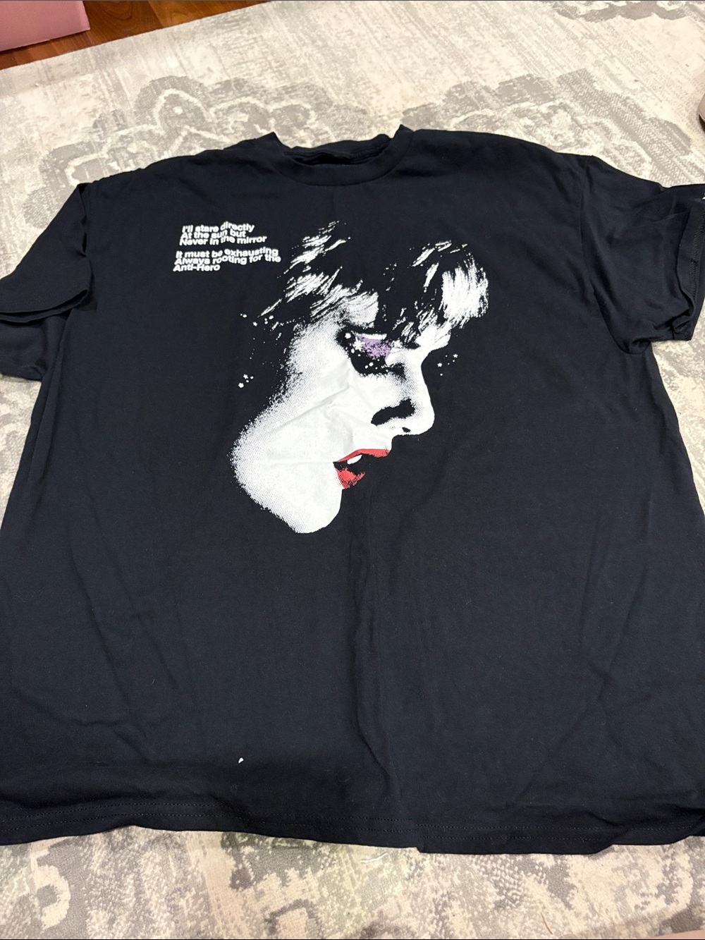 Taylor Swift Anti-hero tshirt